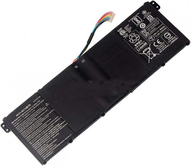 Replacement For Acer Swift 3 SF314-52 Laptop Battery 50.7WH