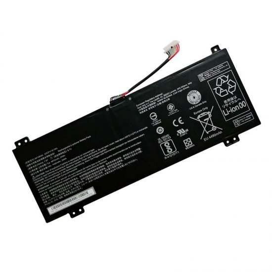 37Wh Replacement For Acer AP16K5J Laptop Battery