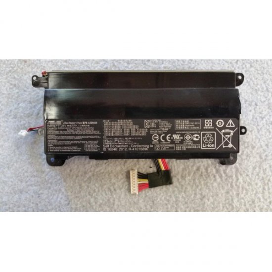 Replacement For Asus ROG G752VM G752V Battery 67Wh