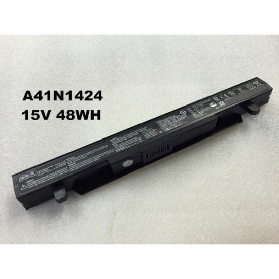 Replacement For Asus A41N1424 Laptop Battery 15V 48Wh