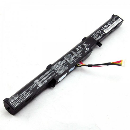 Replacement For Asus A41LP4Q Battery 14.4V 48WH