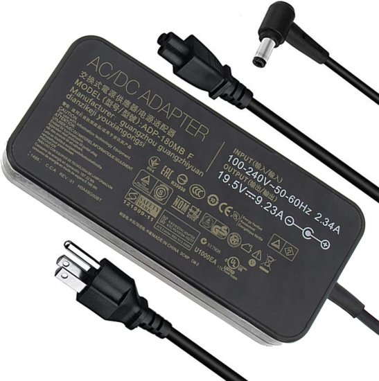 Replacement For Asus ADP-180MB F 19.5V 9.23A 180W AC Adapter