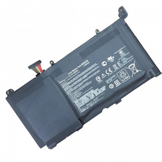 Replacement For Asus C31-S551 Battery 11.4V 48Wh