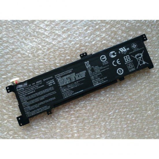 Replacement For Asus K401L K401LB Battery 48Wh 11.4V