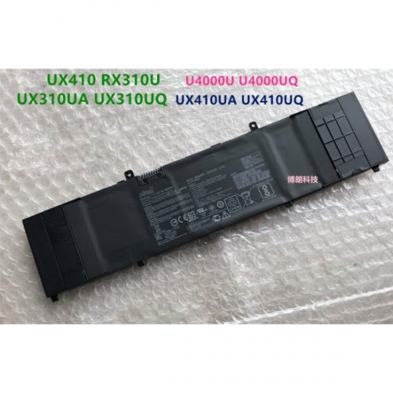Replacement For Asus Zenbook UX310 Battery 48Wh