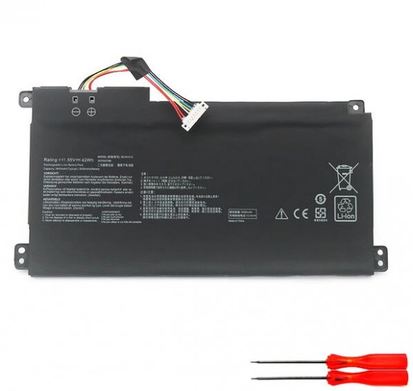 Replacement For Asus B31N1912 Battery 42Wh 11.55V
