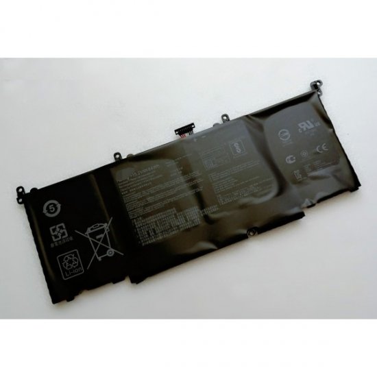 Replacement For Asus FX502 FX502V Battery 15.2V 64Wh