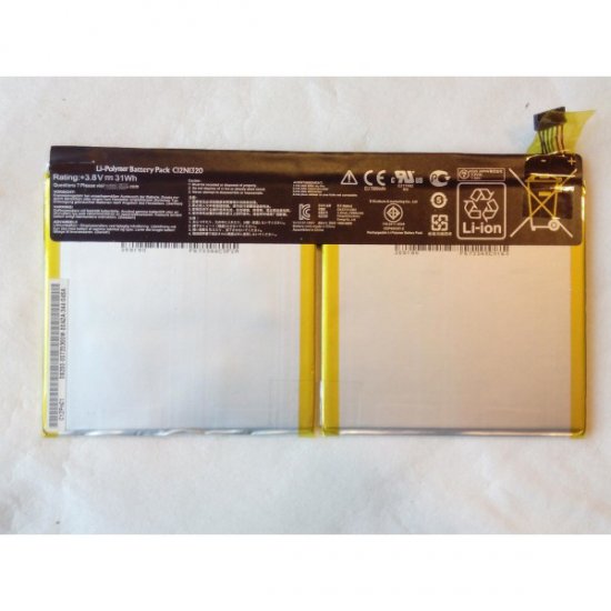 Replacement For Asus C12N1320 Battery 31Wh 3.85V