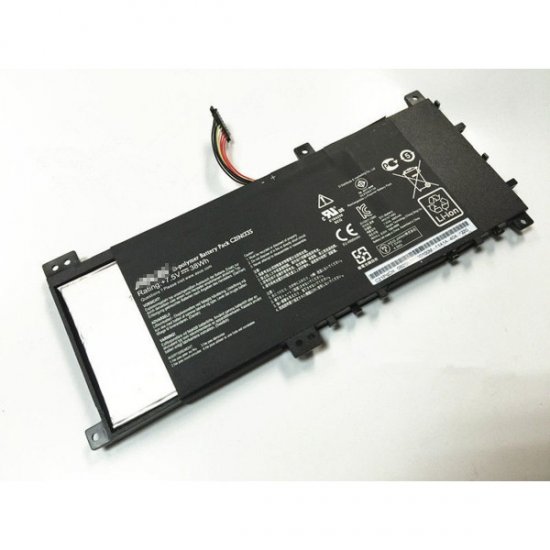 Replacement For Asus VivoBook S451 S451LA Battery 7.5V 38Wh