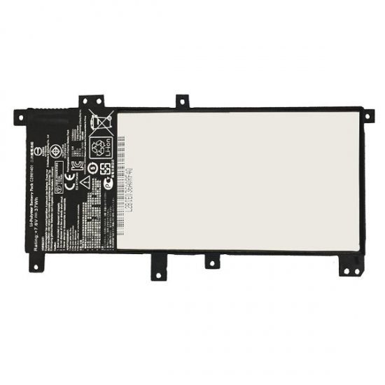 Replacement For Asus F454L F455L Battery 7.6V 37Wh