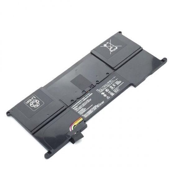 Replacement For Asus Zenbook Ultrabook UX21 UX21E UX21A Battery