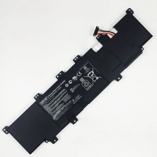 Replacement For Asus VivoBook S500C X502C PU500CA Battery 44Wh