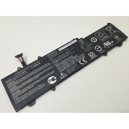Replacement For Asus ZenBook UX32LA UX32LN Battery 50Wh 11.31V