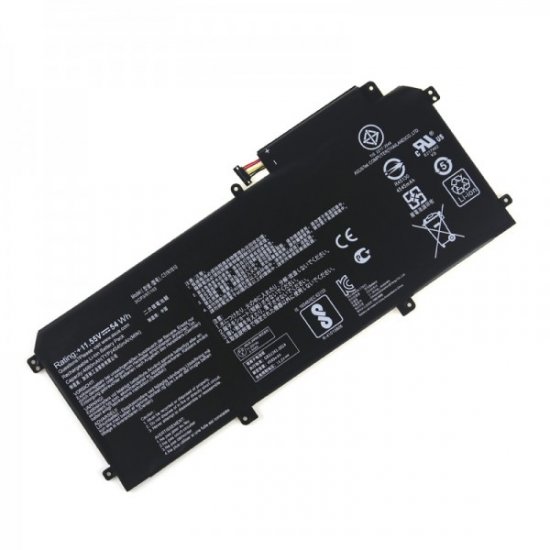 Replacement For Asus Zenbook U3000C Battery 54Wh 11.55V