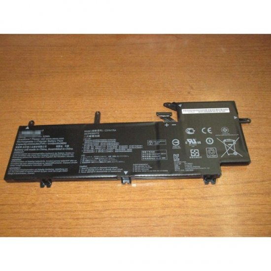 Replacement For Asus ZenBook Flip Q535U Battery 52Wh 11.55V
