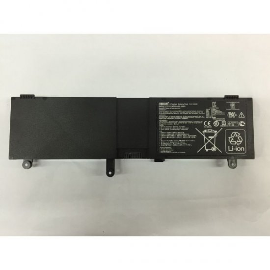 Replacement For Asus ROG G550 G550J G550JK Battery 15V 59Wh