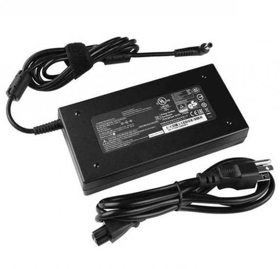 Replacement For Msi GP73 LEOPARD 8RD 19.5V 7.7A 150W AC Adapter