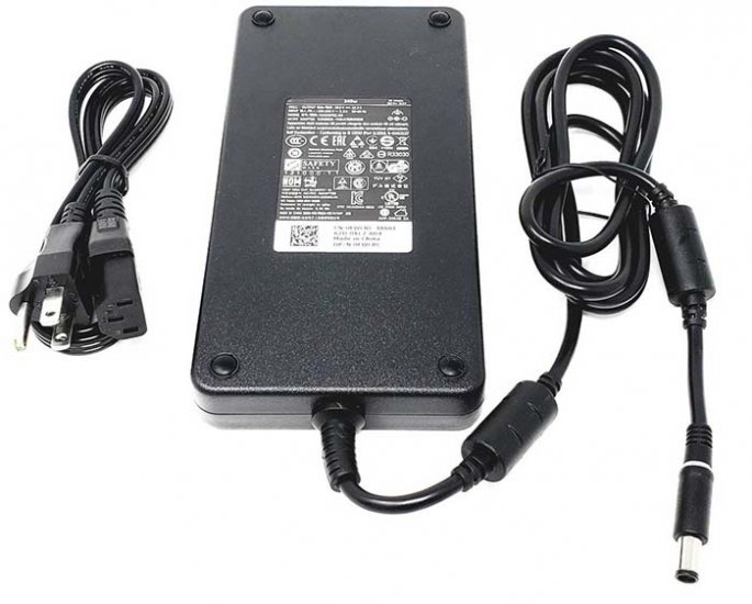 Replacement For Dell 0PHF5J 19.5V 12.3A 240W AC Adapter