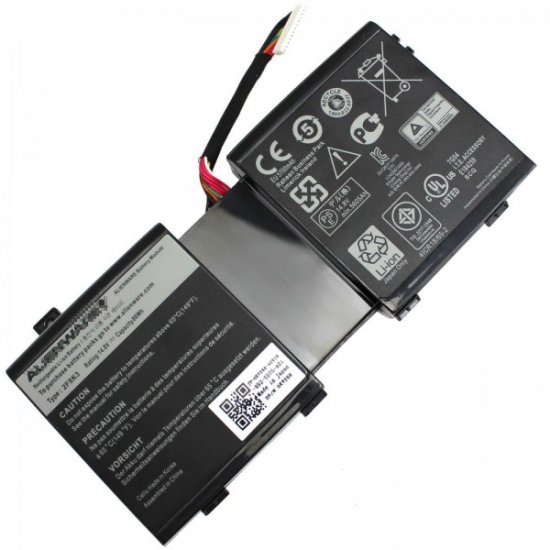 Replacement For Dell 2F8K3 Battery 86Wh 14.8V