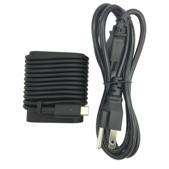 Replacement For Dell XPS 13 9365 Type-C AC Adapter