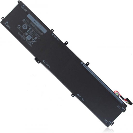 Replacement For Dell 4GVGH Battery 84Wh 11.4V