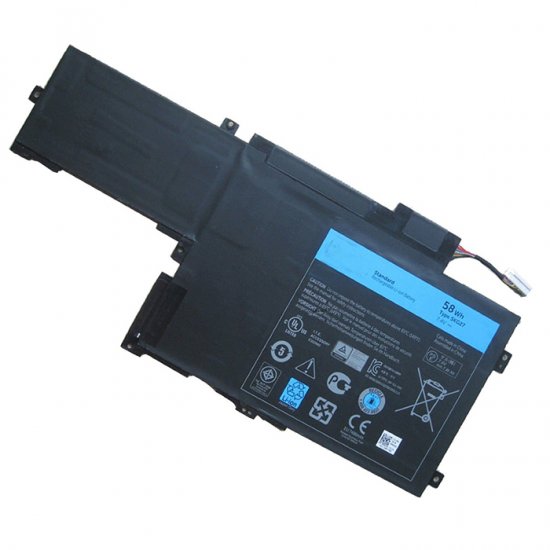 Replacement For Dell Inspiron 14 7437 Battery 58Wh 7.4V