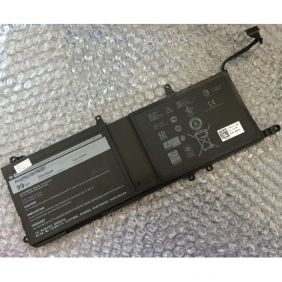 Replacement For Dell HF250 0HF250 Battery 11.4V 99Wh