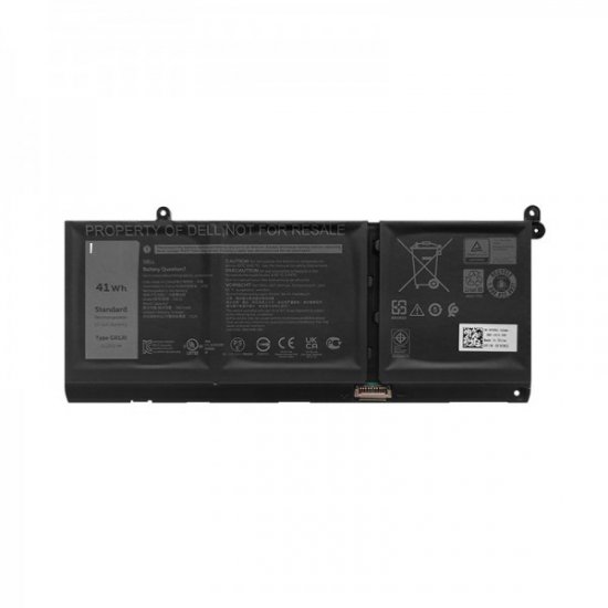 Replacement For Dell Latitude 3320 3420 3520 Battery 41Wh 11.25V