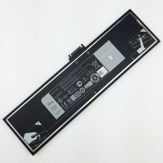 Replacement For Dell Venue 11 Pro 7130 Battery 7.4V 36Wh