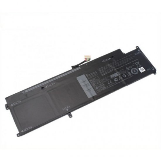 Replacement For Dell Latitude 13 7370 Battery 34Wh 7.6V