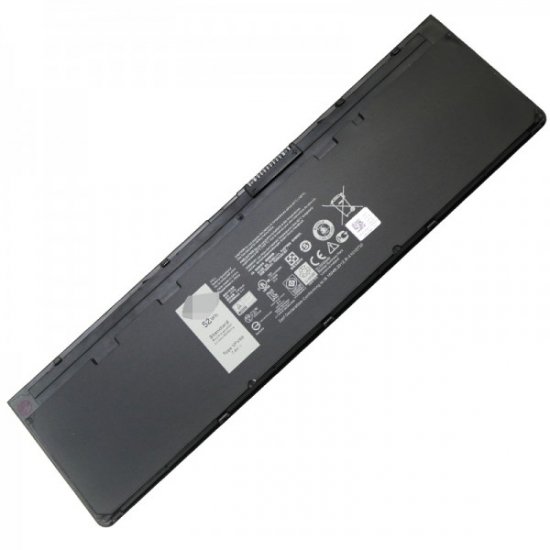 Replacement For Dell GVD76 Battery 52Wh 7.6V