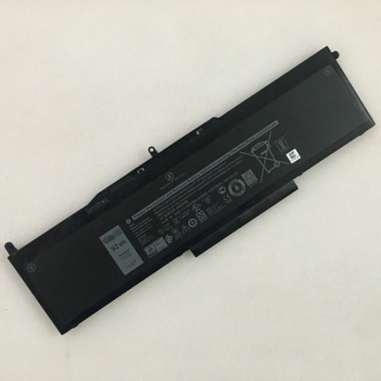 Replacement For Dell VG93N Battery 92Wh 11.1V