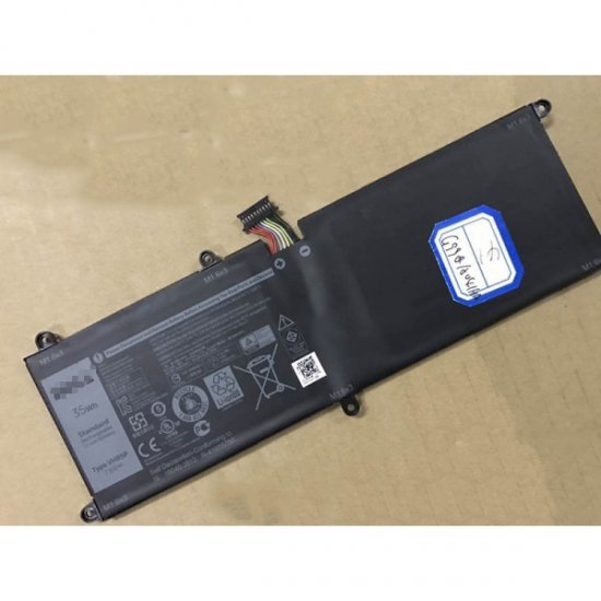Replacement For Dell XRHWG 0XRHWG Battery 35Wh 7.6V