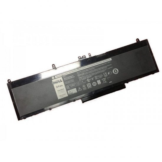 Replacement For Dell WJ5R2 Battery 84Wh 11.4V