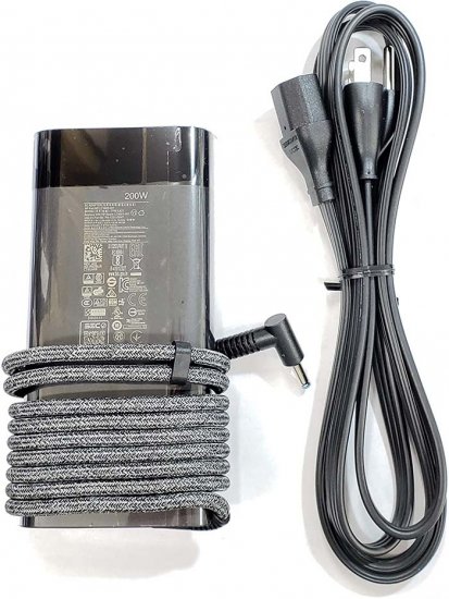 Replacement For HP PA-1201-08HT 19.5V 10.3A 200W AC Adapter