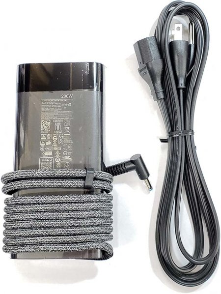 Replacement For HP TPN-LA21 19.5V 10.3A 200W AC Adapter