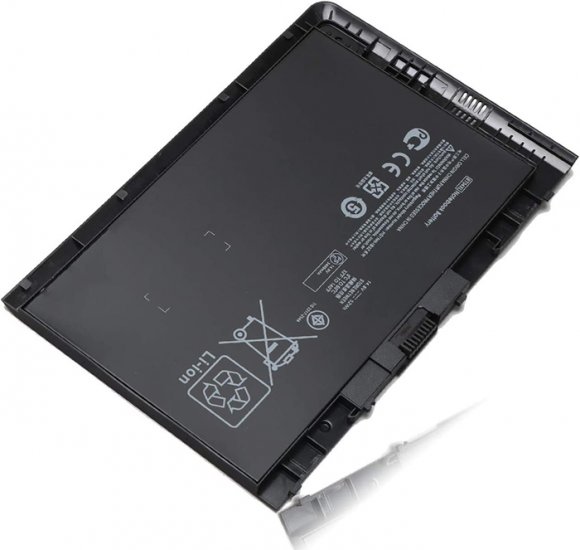 Replacement For HP EliteBook Folio 9470m Battery 3500mAh 14.8V