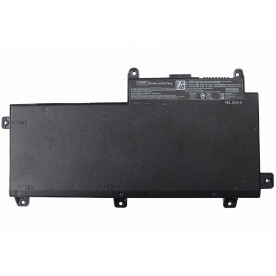 Replacement For HP CI03XL Battery 48Wh 11.4V