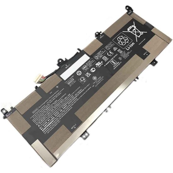 Replacement For HP HSTNN-DB9W Laptop Battery 6290mAh 7.7V