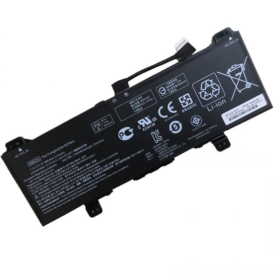 Replacement For HP Chromebook X360 11 G1 Battery 6150mAh 7.7V