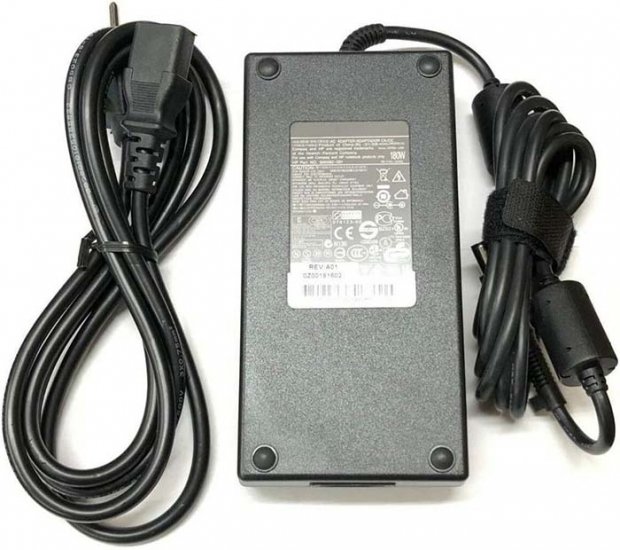 Replacement For HP HSTNN-LA03 19V 9.5A 180W AC Adapter