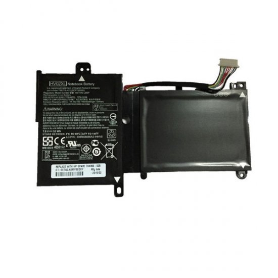 Replacement For HP TPN-W112 Battery 32Wh 7.6V