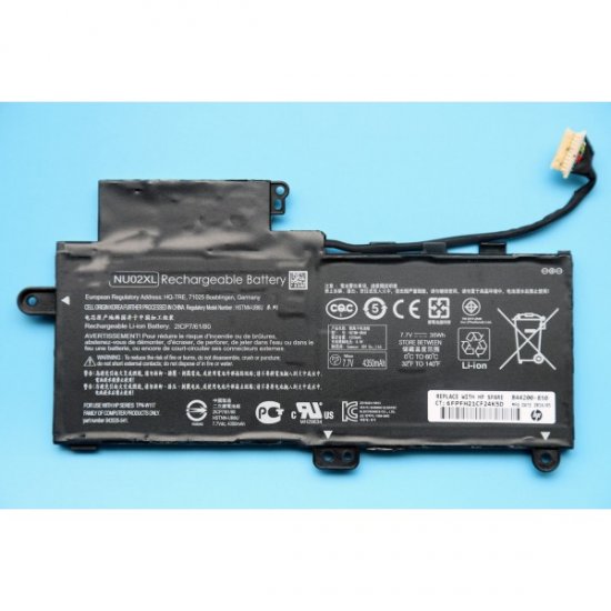 Replacement For HP 843535-541 Battery 35Wh 7.7V