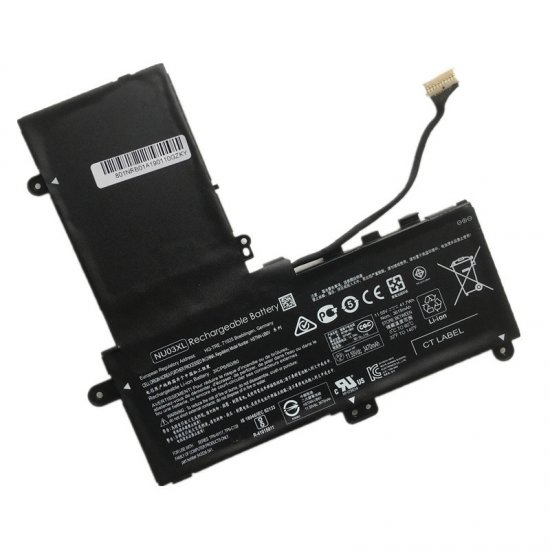 Replacement For HP TPN-W117 Battery 41.7Wh 11.55V