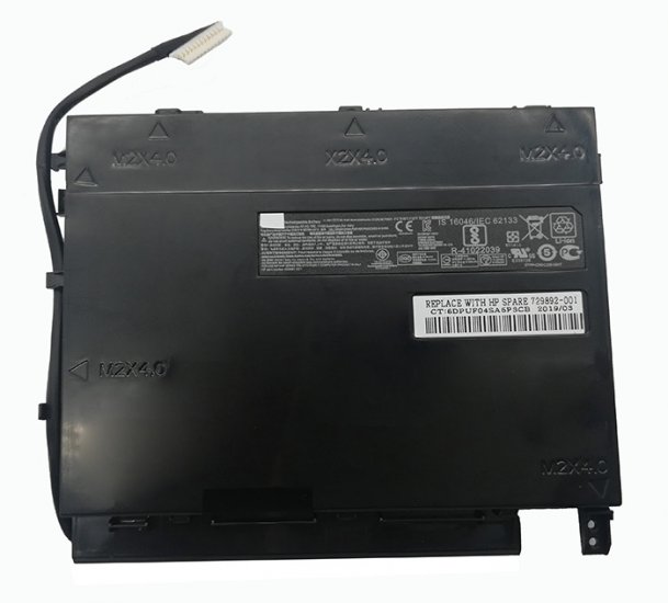 Replacement For HP PF06XL Battery 95.8Wh 11.55V