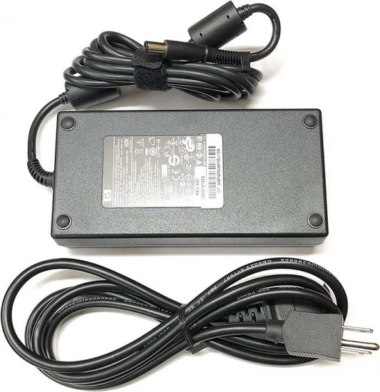 Replacement For HP ADP-180LB T 180W 19.5V 9.23A AC Adapter