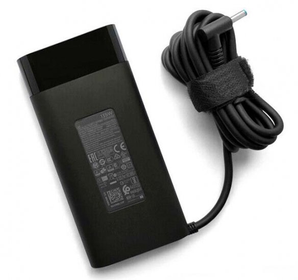 Replacement For HP 15-dk Spectre 19.5V 6.9A 135W AC Adapter