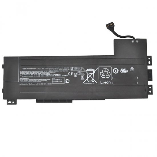 Replacement For HP ZBook 15 G3 Battery 90Wh 11.4V