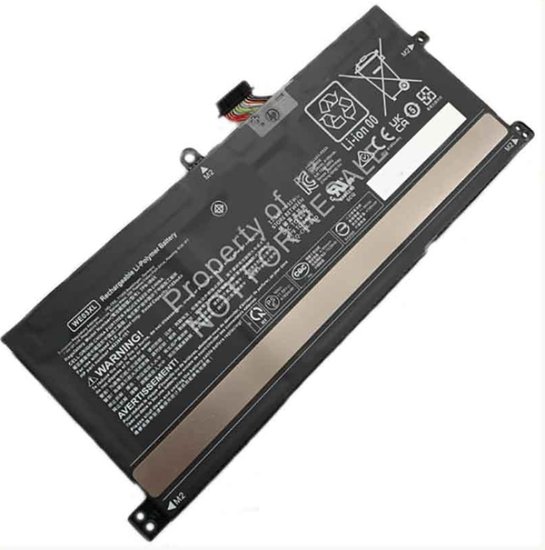 Replacement For HP WE03XL Laptop Battery 4185mAh 11.58V