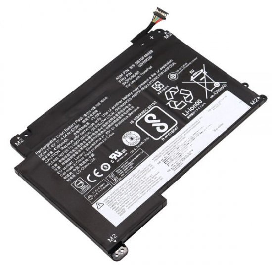 Replacement For Lenovo SB10F46459 Battery 53Wh 11.4V